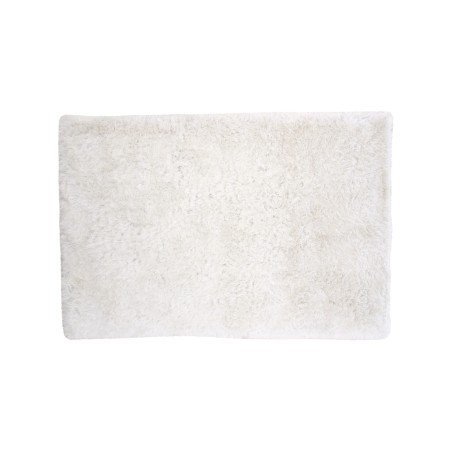 Grace Polyester Vaip - 200*300- Valge