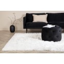 Grace Polyester Vaip - 200*300- Valge
