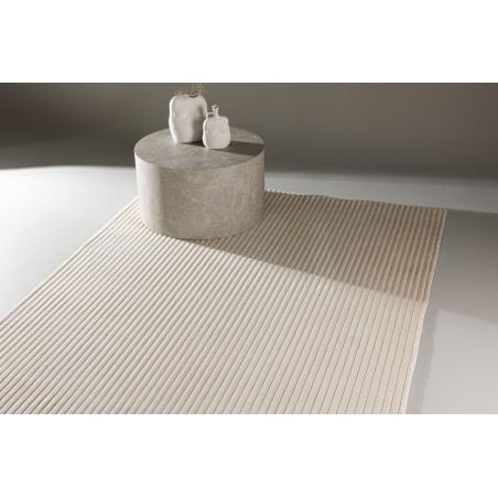 Miller 100% polüester - 160*230- -Ristkülikukujuline-kreem