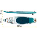 Reefbreak SUP laud 350 x 81 x 15 cm | FreshDesign.ee
