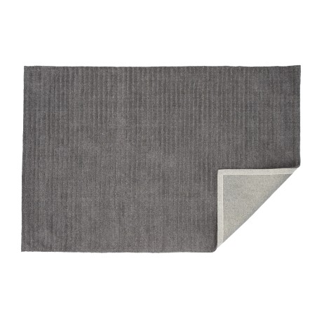 Miltoni vill/polüester/puuvill - 300*200- -Ristkülikukujuline-Tumehall