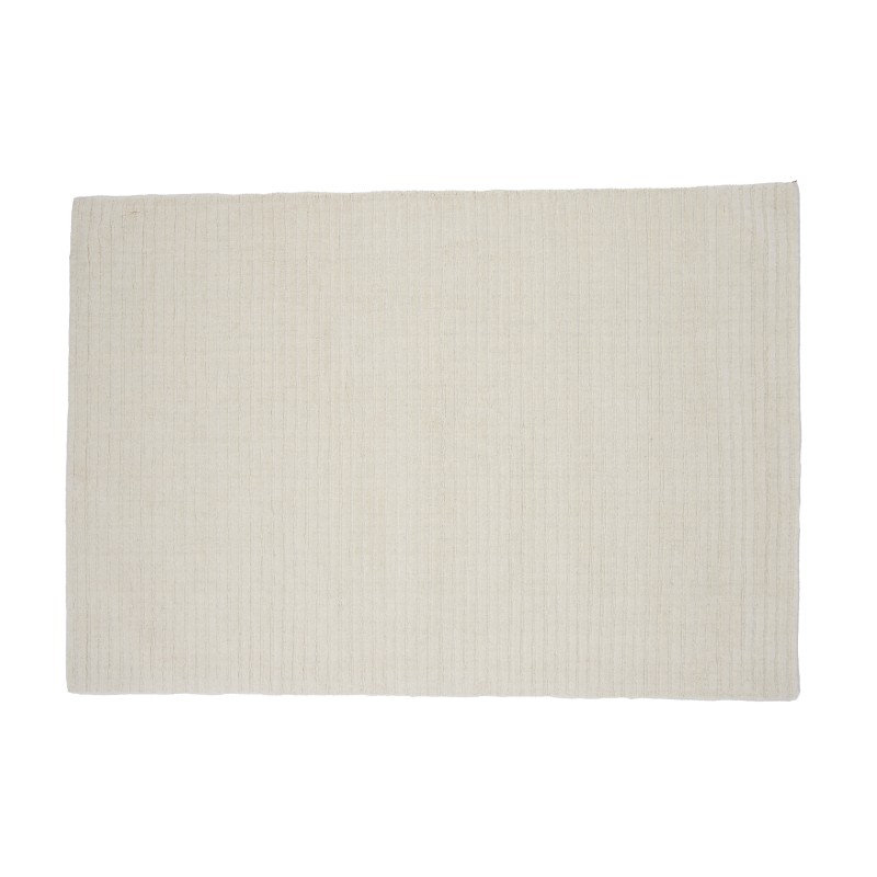 Miltoni vill/polüester/puuvill - 300*200- -Ristkülikukujuline-valge