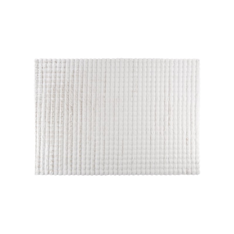 Novis 100% polüester - 200*290- -Ristkülikukujuline-valge