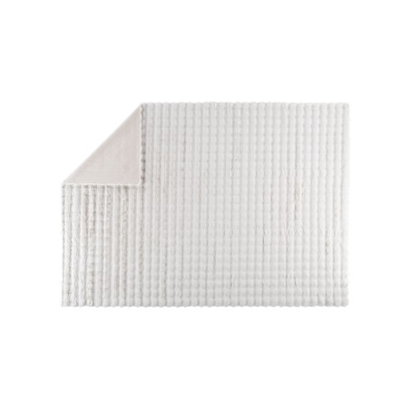 Novis 100% polüester - 200*290- -Ristkülikukujuline-valge