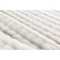 Novis 100% polüester - 200*290- -Ristkülikukujuline-valge