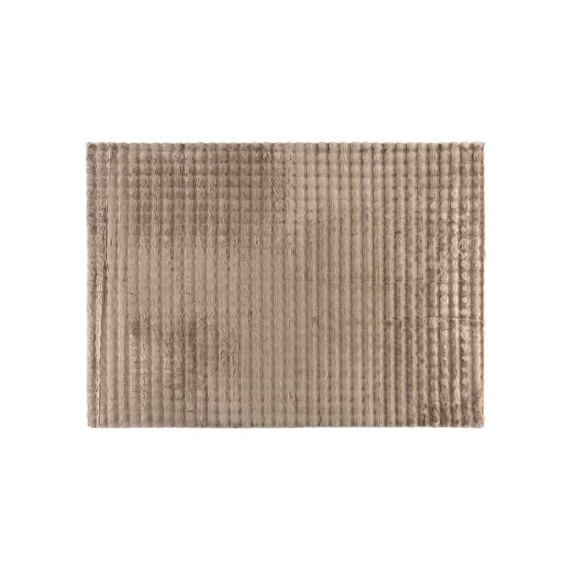 Novis 100% polüester - 200*290- -Ristkülikukujuline-beež