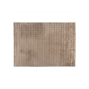 Novis 100% polüester - 200*290- -Ristkülikukujuline-beež