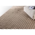 Novis 100% polüester - 200*290- -Ristkülikukujuline-beež