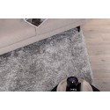Natta polüestervaip - hõbedane - L230*B160