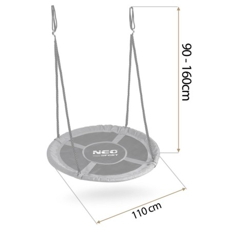 Kiik pesa 110 cm | FreshDesign.ee