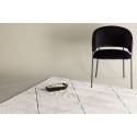 Patrik Polyester Shaggy - 290*200- -Ristkülikukujuline-valge/must