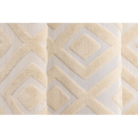 Pia Polyester Shaggy - 290*200- -Ristkülikukujuline-Beež