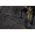 Mattis polüestervaip – ​​Antracit Grey – ø200