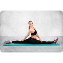 Paks treeningmatt 183 x 60 cm türkiissinine | FreshDesign.ee