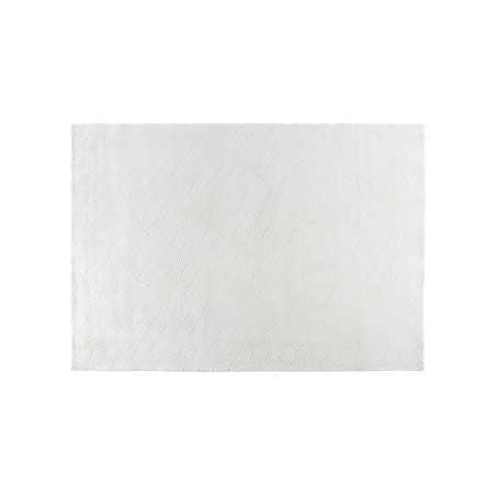 Todd 100% polüester - 200*290- -Ristkülikukujuline-valge