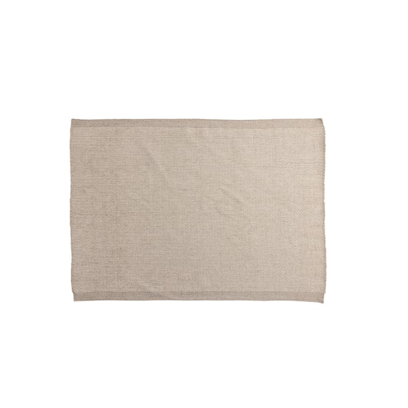 Vilma Wool & Cotton - 230*160- -Ristkülikukujuline-Beež