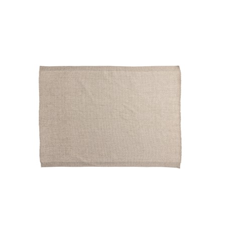 Vilma Wool & Cotton - 230*160- -Ristkülikukujuline-Beež