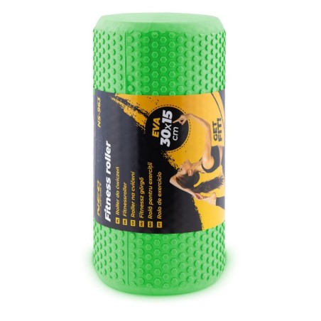 Harjutusrull roheline | FreshDesign.ee