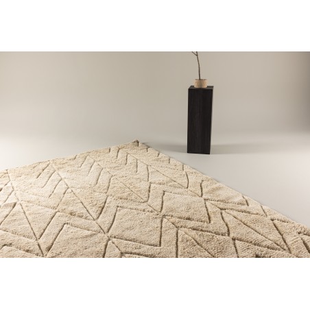 Zoe Wool - 200*300- -Ristkülikukujuline-Beež