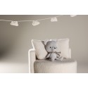 Kelso Kids 2-kohaline diivan - valge / Teddy FSC 100%