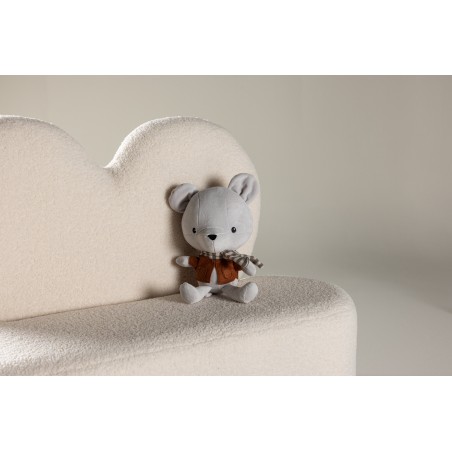 Lillediivan lastele – beež / Teddy FSC 100%
