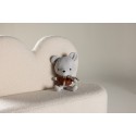 Lillediivan lastele – beež / Teddy FSC 100%