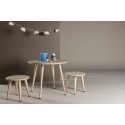 Laste lauakomplekt Lauakomplekt – valge / MDF FSC 100%