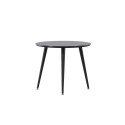 Plaza Kids söögilaud – must / MDF FSC 100%