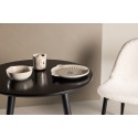 Plaza Kids söögilaud – must / MDF FSC 100%
