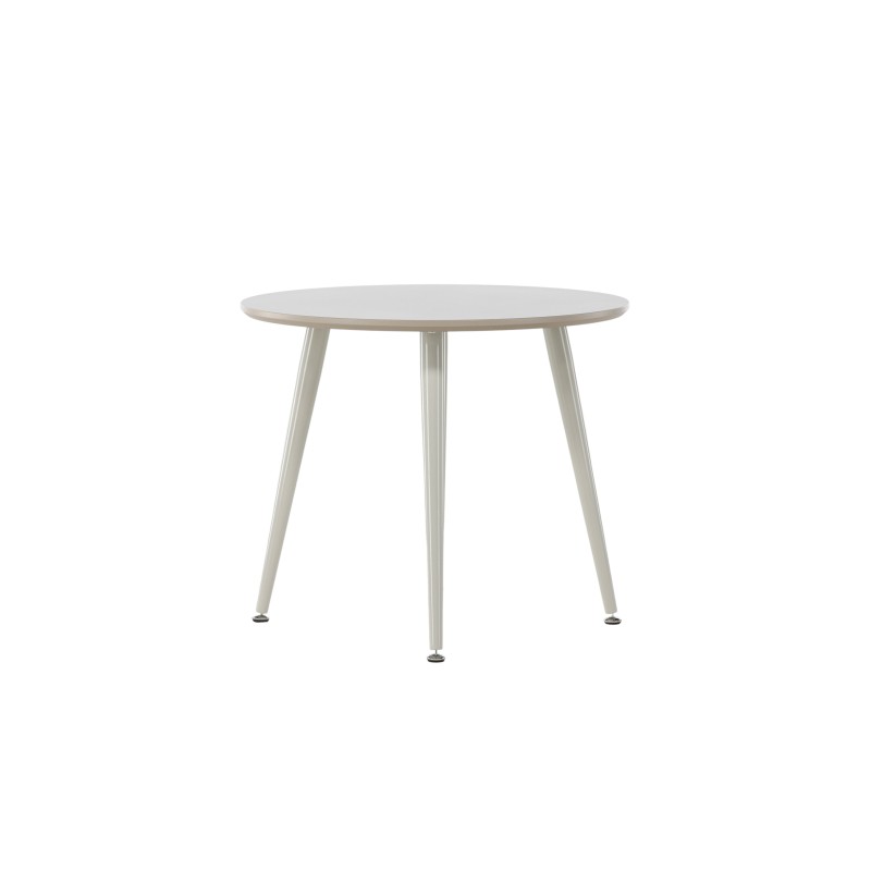 Plaza Kids söögilaud - beež / MDF FSC 100%