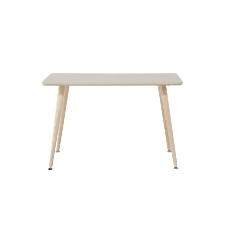 Polar Kids söögilaud - / Whitewash / MDF FSC 100%