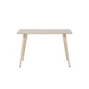 Polar Kids söögilaud - / Whitewash / MDF FSC 100%
