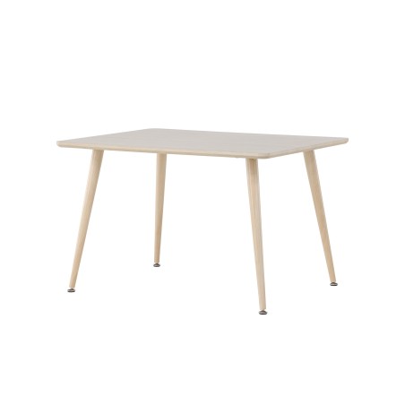 Polar Kids söögilaud - / Whitewash / MDF FSC 100%