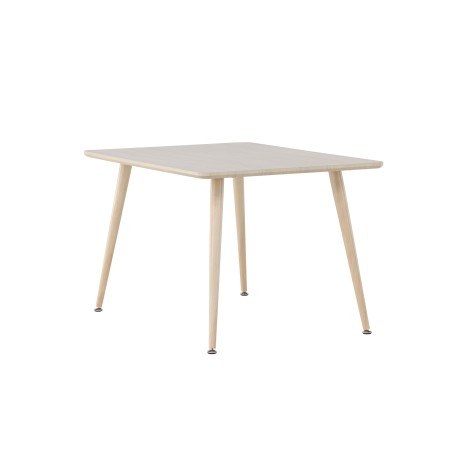 Polar Kids söögilaud - / Whitewash / MDF FSC 100%