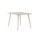 Polar Kids söögilaud - / Whitewash / MDF FSC 100%