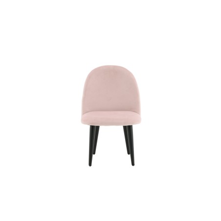 Söögitool Velvet XXS 2-pakk - Pink Velvet