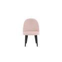 Söögitool Velvet XXS 2-pakk - Pink Velvet