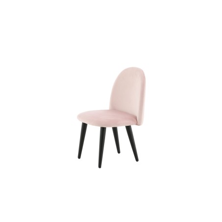 Söögitool Velvet XXS 2-pakk - Pink Velvet