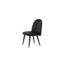 Söögitool Velvet XXS 2-pakk - Black Velvet