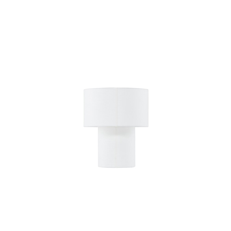 Globia laualamp – valge