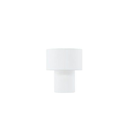 Globia laualamp – valge