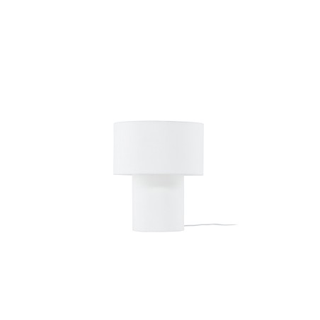Globia laualamp – valge
