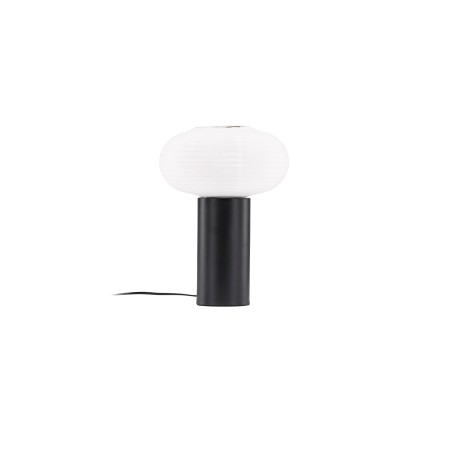 Hovfjället 25cm laualamp – must/riisipaber