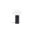 Hovfjället 25cm laualamp – must/riisipaber