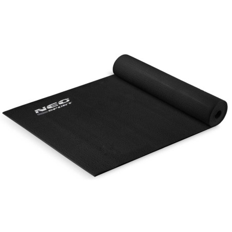 Võimlemismatt 173 x 61 cm must | FreshDesign.ee