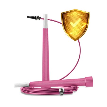 Roosa treeninghüppenöör | FreshDesign.ee