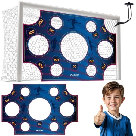 Neo-sport väravate täpsusmatt 300 x 200 cm | FreshDesign.ee