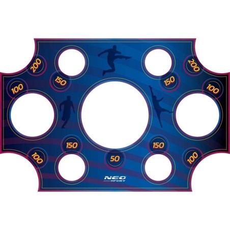 Neo-sport väravate täpsusmatt 300 x 200 cm | FreshDesign.ee