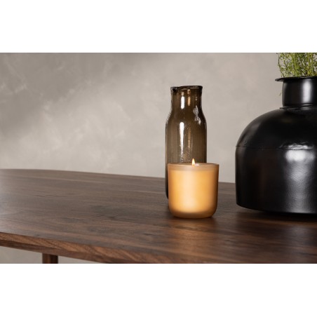 Sanford – 180*90*75 söögilaud – tumepruun MDF