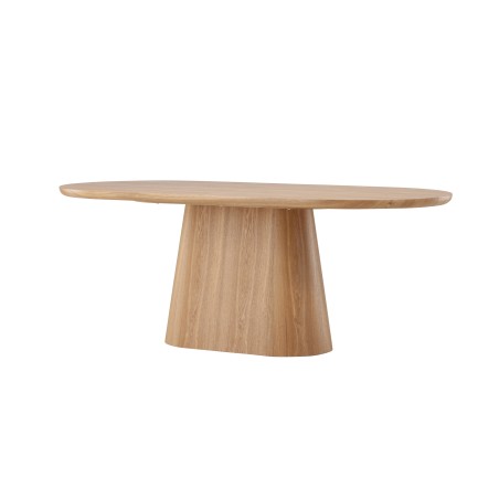 Stjärnö söögilaud 90x200 cm - Nature / MDF spoon